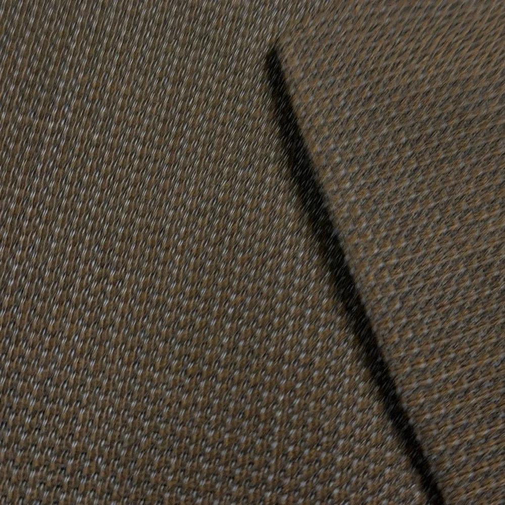 Murano Italy Brown Worsted Wool Blazer Sport Coat Mens 44 Dillard's B24 6428
